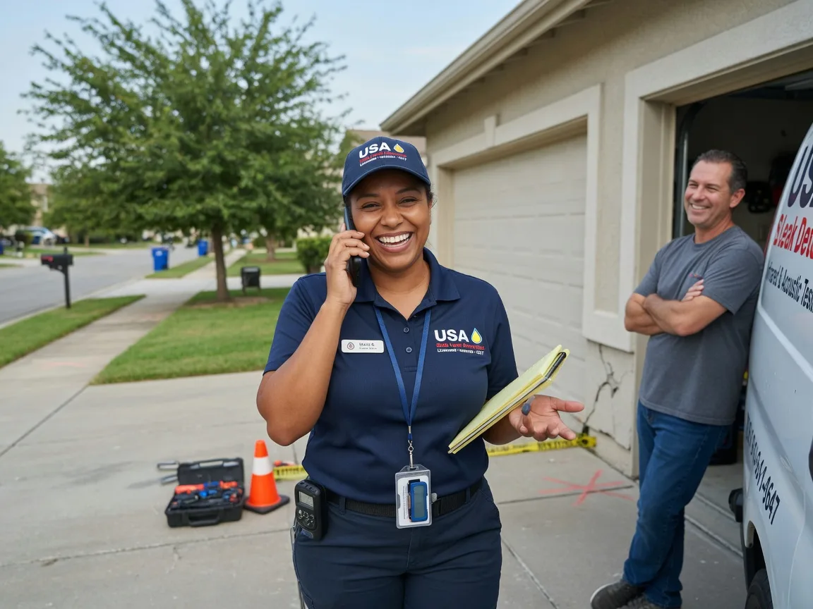 Slab Leak Repair Marshall, CA FAQs